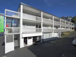 George Street Motel Apartments | Otago - Dunedin (ve civarı) - Dunedin - Dunedin Kent Merkezi