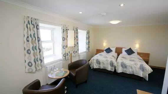 Woodland Bay Hotel | İskoçya - Ayrshire - Girvan