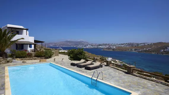 Thermes Mykonos Luxury Villas | Ege Adaları - Mikonos