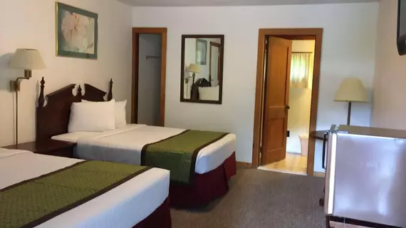 Adirondack Oasis Motel | New York - George Gölü (ve civarı) - Lake George