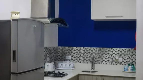 Apartamentos El Castillo | Alajuela (ili) - San Jose (ve civarı) - San Pedro