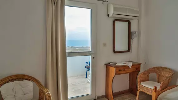 Stelios Rooms | Ege Adaları - Santorini