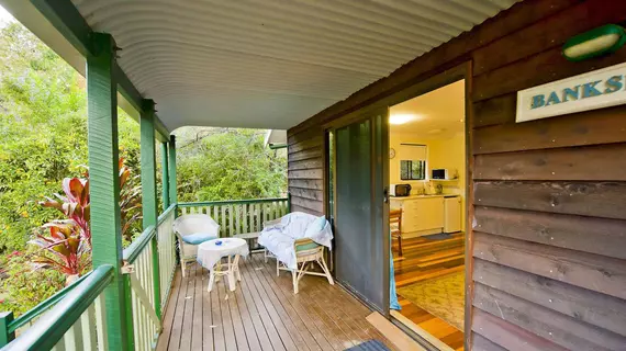 Crabbes Creek Cottages | New South Wales - Byron Bay (ve civarı) - Crabbes Creek