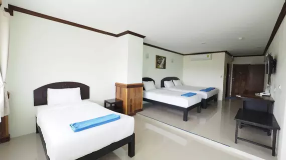 Sea Mountain Khanom Hotel | Nakhon Si Thammarat (vilayet) - Khanom