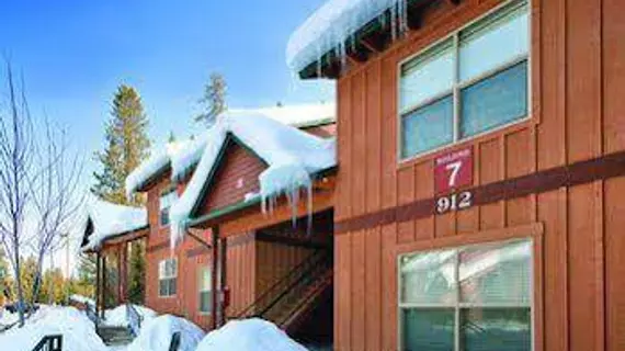 WorldMark McCall | Idaho - Tamarack (ve civarı) - McCall