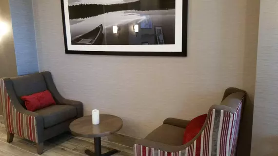 Hampton Inn by Hilton Oxford | Maine - Bridgton (ve civarı) - Oxford