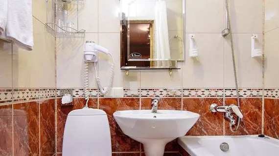 Hotel Zemaites | Vilnius (ve civarı) - Vilnius