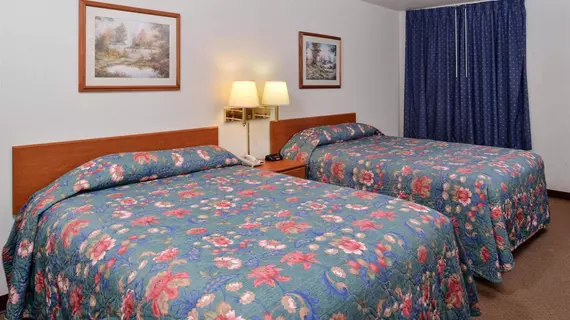 Americas Best Value Inn | Arkansas - El Dorado (ve civarı) - Smackover