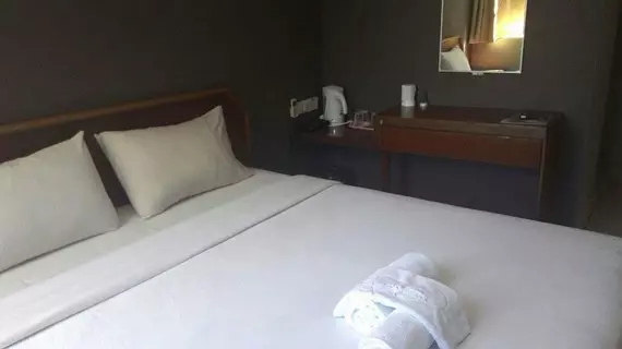 M Hotel - Sadong Jaya | Sabah - Kota Kinabalu (ve civarı) - Kota Kinabalu - Kampung Sembulan