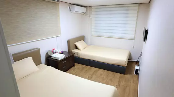 Seoul Global Hostel | Gyeonggi - Seul (ve civarı) - Seul - Myeongdong