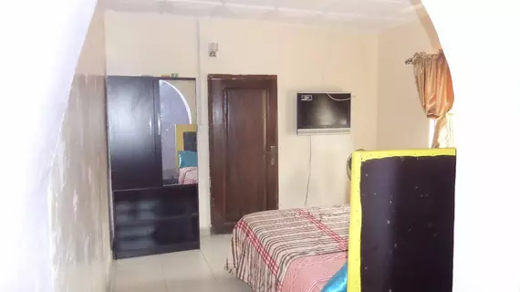 Jade Guest House | Lagos (ve civarı) - Lekki