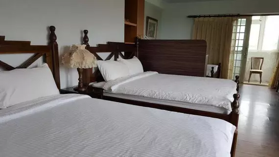 Hualienbay B & B | Hualien İdari Bölgesi - Hualien (ve civarı) - Ji'an