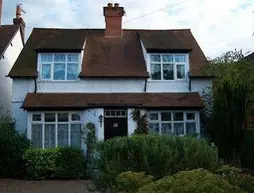 Moss Cottage | Warwickshire (kontluk) - Stratford-upon-Avon - Shottery