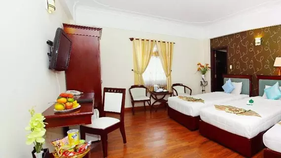 Universe Central Hotel Saigon | Binh Duong (vilayet) - Ho Şi Min Şehri (ve civarı) - Ho Chi Minh City