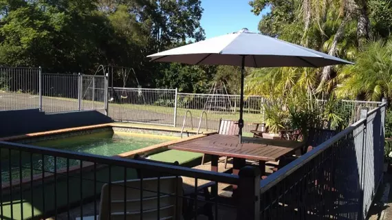 Ipswich City Motel | Queensland - Brisbane (ve civarı) - Ipswich