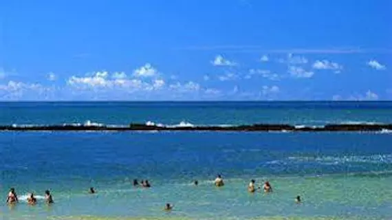 Bougainville Pousada Mar | Northeast Region - Alagoas (eyaleti) - Marechal Deodoro - Praia do Frances