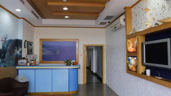 Goden Beach B and B | Pingtung İlçesi - Hengchun - Eluan - Yelken Kayası Plajı