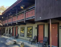 Timber Inn Motel | Vermont - Central Vermont- Killington (ve civarı) - Ludlow