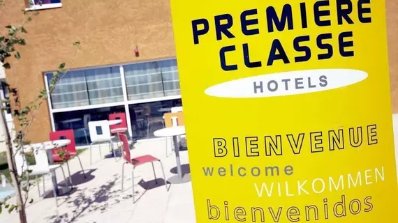 Première Classe Istres | Provence - Alpes - Cote d'Azur - Bouches-du-Rhone (bölge) - St.-Remy-de-Provence (ve civarı) - Istres