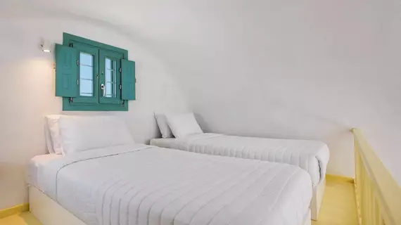 Ananda Retreat | Ege Adaları - Santorini