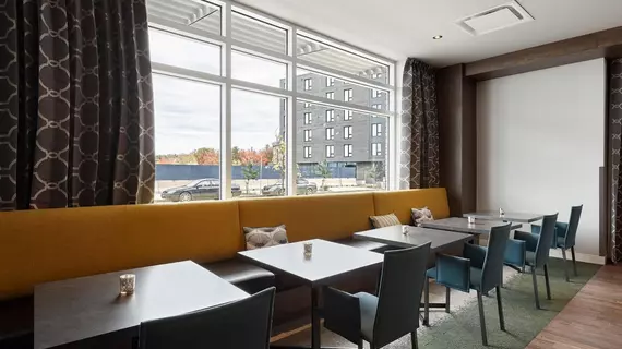 Hampton Inn and Suites by Hilton Quebec City /SaintRomuald | Quebec - Quebec (ve civarı) - Levis - Saint-Romuald