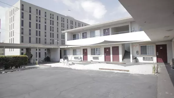 Royal Viking Motel | Kaliforniya - Los Angeles County - Los Angeles - Los Angeles Şehir Merkezi