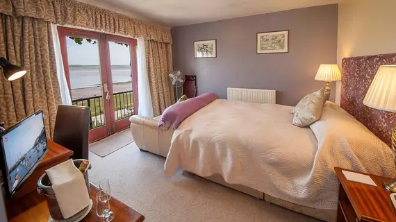 The Bay Horse Hotel And Restaurant | Cumbria (kontluk) - Ulverston