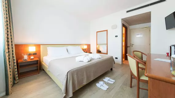 Airport Hotel Bergamo | Lombardy - Bergamo - Bergamo (ve civarı) - Bagnatica