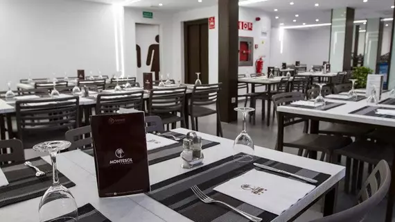 Hotel Montesol | Valencia Bölgesi - Alicante (vilayet) - Marina Baja - Benidorm