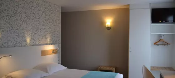 Brit Hotel Les Alizes | Pays de la Loire - Loire-Atlantique - Pornic