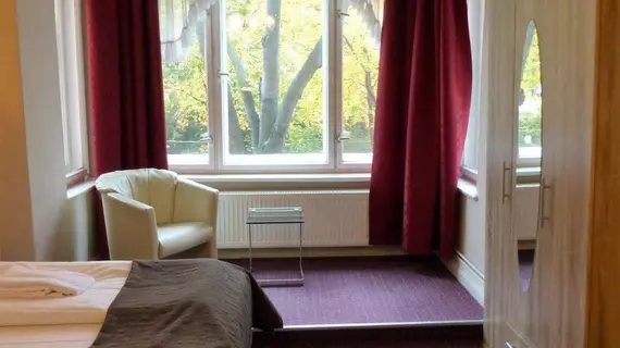 City Hotel Gotland | Berlin (ve civarı) - Friedrichshain-Kreuzberg - Kreuzberg