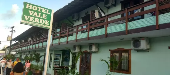 Hotel Vale Verde | Northeast Region - Bahia (eyaleti) - Porto Seguro (ve civarı) - Porto Seguro