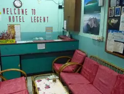 Hotel Legent | Sabah - Kota Kinabalu (ve civarı) - Kota Kinabalu - Pusat Bandar - Kota Kinabalu Kent Merkezi