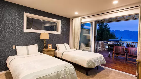 DH Lakeview Villa | Otago - Queenstown (ve civarı) - Queenstown