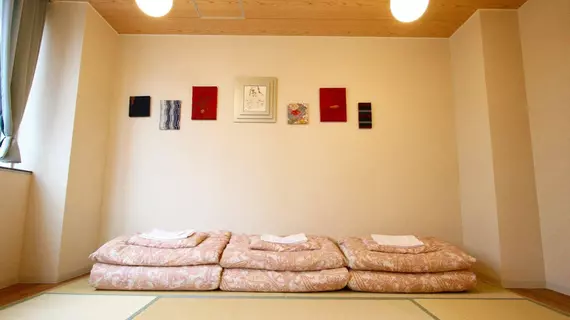 Osaka Guesthouse Nest Hostel | Osaka (idari bölge) - Osaka (ve civarı) - Osaka City Center - Tennoji