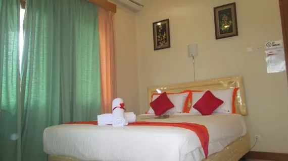 Simply Homy Guesthouse Graha Puspa | West Java - Bandung (ve civarı) - Parongpong