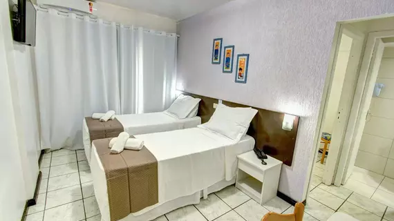 Hotel Praiamar | South Region - Santa Catarina (eyaleti) - Itajai (ve civarı) - Balneario Camboriu