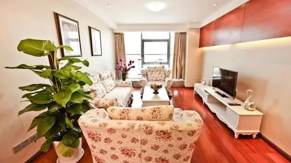 Youlemei Apartment Chongqing Nanping Xiexin Branch | Chongqing (ve civarı) - Chongqing - Nan An