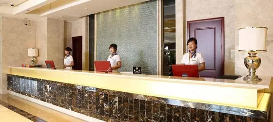 Hangzhou Tianman International Hotel | Zhejiang - Hangzhou - Xiaoshan