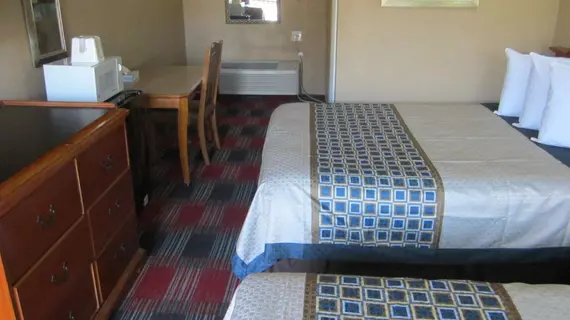 Little Boy Blue Motel | Kaliforniya - Orange County - Anaheim - Anaheim Resort