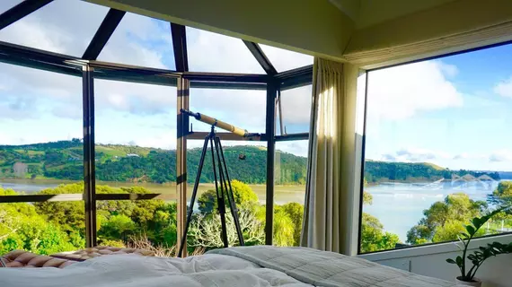 Le Chalet Waiheke Apartments | Auckland Bölgesi - Auckland (ve civarı) - Waiheke Island - Ostend