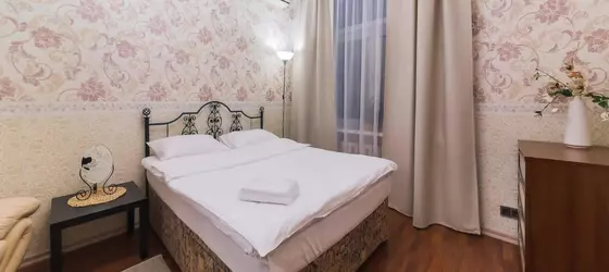 LikeHome Apartments Tverskaya | Moskova (ve civarı) - Moskova Kent Merkezi - Tverskoy