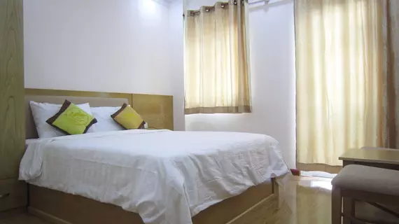 Kelly Apartment Thao Dien | Binh Duong (vilayet) - Ho Şi Min Şehri (ve civarı) - Ho Chi Minh City - Quận 2 - Thao Dien