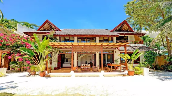 White Beach Villas | Aklan - Malay