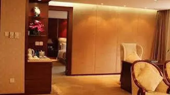 Beijing You An Hotel | Pekin (ve civarı) - Fengtai - Yuegezhuang