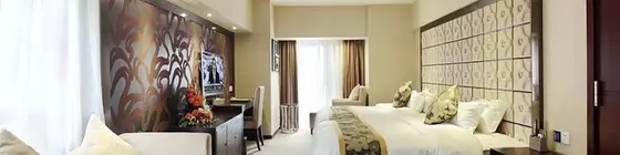 Chongqing Long Ding Boutique Hotel | Chongqing (ve civarı) - Chongqing - Haitangxi - Yuzhong