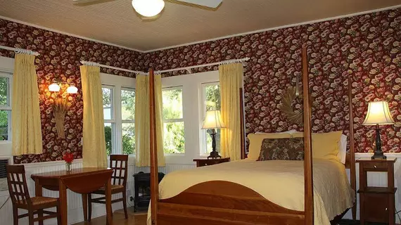 Case Ranch Inn | Kaliforniya - Sonoma İlçesi - Forestville