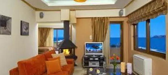 Cavo Seaside Luxury Suites | Girit Adası - Rethimnon (bölge) - Rethimnon