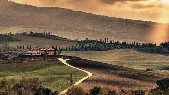 Agriturismo Chiancianello | Toskana - Siena (vilayet) - Pienza