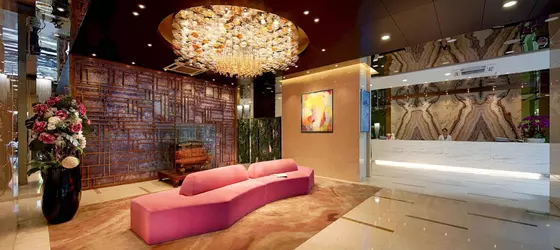 Kingtown Hotel Hongkou Shanghai | Şanghay (ve civarı) - Şangay - Hong Kou